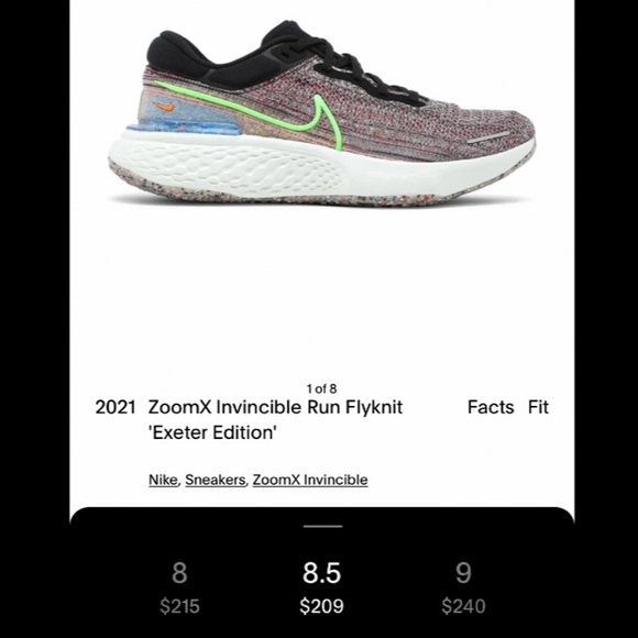 Nike | Shoes | Nike Zoomx Invincible 